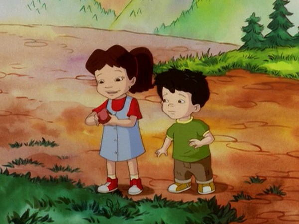 Dragon Tales - TV Series (1999)