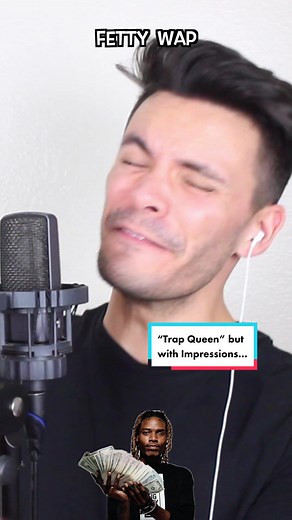 Impressions Challenge: Fetty Wap Track Reaction