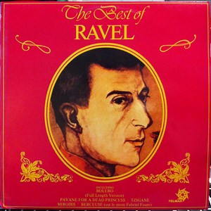 Ravel - The Best Of Ravel