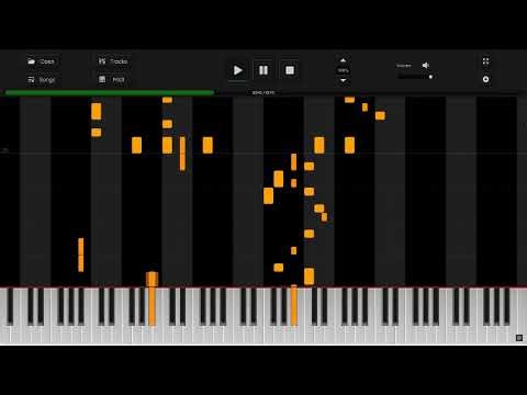 terminated Piano tutorial IG? its kinda hard idk