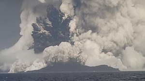 From Italy to Invercargill - why the Tongan explosion was heard around the world