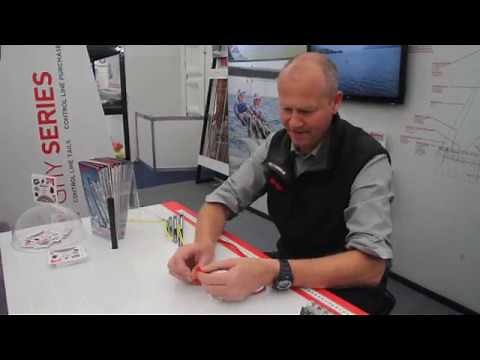 How to splice with Marlow Ropes' David Mossman