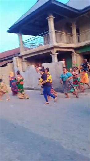 Ugep Mode as Jesam Michael is released from EFCC custody. | Ifere Paul