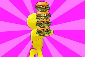 Restaurant Rush : jeu de Gestion sur Jeux-Gratuits.com