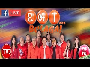 🛑 EAT BULAGA LIVE | JULY 24, 2025 | HUWEBES | TVJ on TVJ