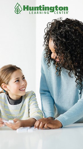 Huntington Learning Center's expert tutors build strong foundations and confidence in reading and writing. Located In St. Cloud and Kissimmee. #HuntingtonHelps #Tutoring #OsceolaNews | Positively Osceola