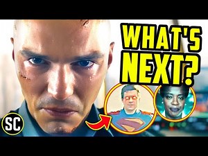 How Superman Sets Up the Future of the DCU! - DC Multiverse Saga Explained