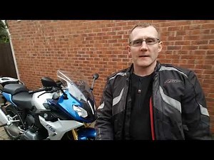 BMW R1200RS in-depth review