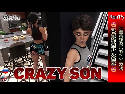 Crazy Son v0.01a 🤩🤩🤩 New Version PC/Android