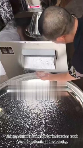 Video of Coconut Grinder Machine