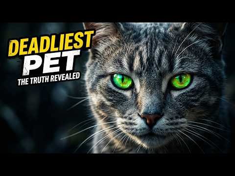 The Deadliest Animal Living in Your House