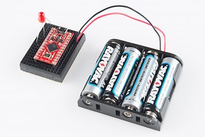 Guia De Conexion De Sparkfun Pro Micro