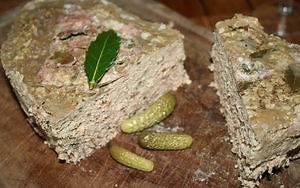 Recette de pâté de foie de porc savoureux et facile