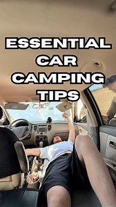 Essential Car Camping Tips for Unforgettable Outdoor Adventures
