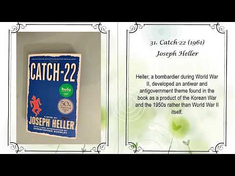 Best 50 Fiction Books of 20th Century to Read Before You Die