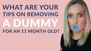 Dummies/pacifiers can be a fantastic settling tool for young babies. In fact, babies find it soothing to suck and will often fall asleep really easily if they have a pacifier, but sometimes this tool can become a nuisance. I answer your question "what are your tips on removing a dummy for an 11-month old?" I share my tips and tricks in this video, so stay tuned! ✅ If you want some help with your little one's sleep, check out our Baby Sleep Programs here: https://sleep.littleones.co/sleep-program