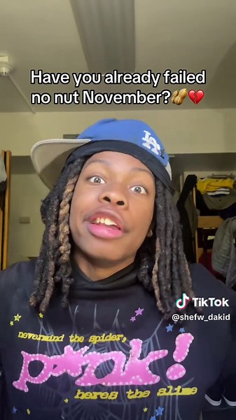 Have you already failed NNN #fyp #funny #nnn #november