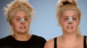 How Hugh Hefner's love of big boobed blondes left Playmates nearly DYING