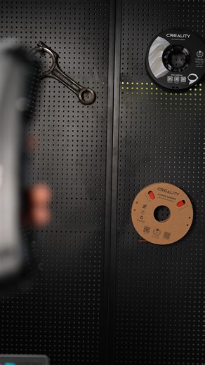 Creality3DScanner on Instagram: "How Do You Measure Complex Parts Faster and More Accurately? | Creality Sermoon S1 This video shows how Creality Sermoon S1 captures detailed geometry with blue laser scanning and enables fast, accurate measurement in PolyWorks. #3DScanning #Metrology #ReverseEngineering #IndustrialInspection #Creality #RaptorPro #BlueLaser"