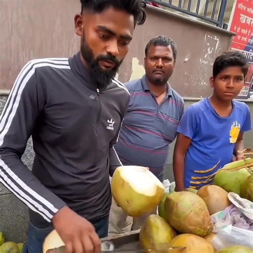 21K views · 102 reactions | Choosing Coconuts Like a Pro – Easy Tips  | My Side | Facebook