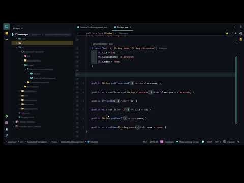 hashcode() and equals() method in HashMap or HashSet implementation in intellij IDEA | #java