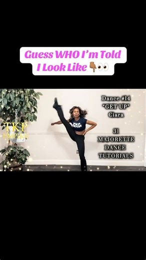 Guess Who I’m told I look Like ALL THE TIME??👀👇🏾