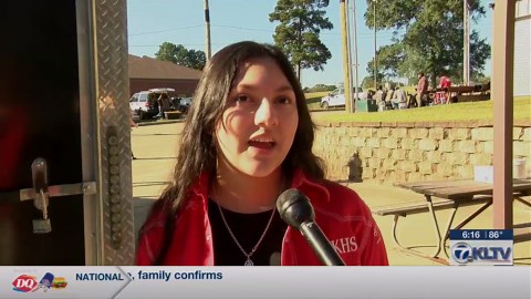 Texas State Technical College hosts high school welding competition in Marshall