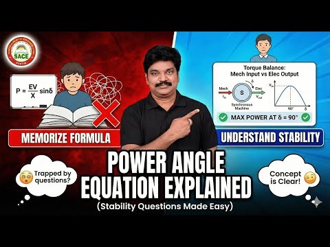 Load Flow Analysis Explained Gauss vs Newton vs Fast Decoupled GATE