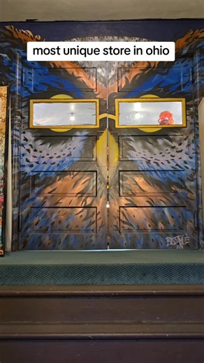 140K views · 2.6K reactions | transport yourself to an alternate dimension by visiting our store! we sell the most amazing gifts by the most amazing small businesses! #ohio #akron #smallbusiness #coolplace #thingstodo | Oddmall | Facebook