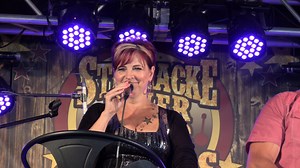108K views · 2.6K reactions | To love her is to learn her Shirley Albert doing a super job on this Miranda Lamberts tune From the Stewiacke Music River Festival on Sept 3--5/2021. Thanks to the Sponsors and Jeanette Robinson for putting together another fantastic Festival Thanks also to John Ellingbo... Sound Source Pro Audio for the always great sound Mike Blackburn - Music Videographer | Mike Blackburn - Music Videographer | Facebook