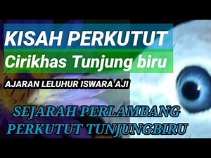 THE HISTORY OF THE LEGENDARY TUNJUNG BLUE DOVE OF JAVA