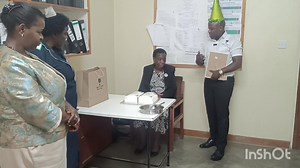 44K views · 2.6K reactions | Two years ago she, Dr Bongani (her son)...