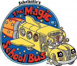 The Magic School Bus | Know Your Meme