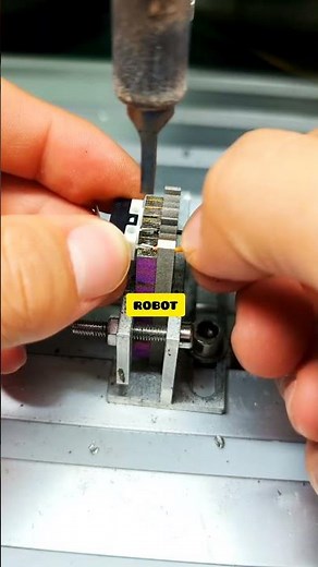 Micro Connector Pin Soldering | Precision Electronics Work #robot #robotics #diy #diyelectronics
