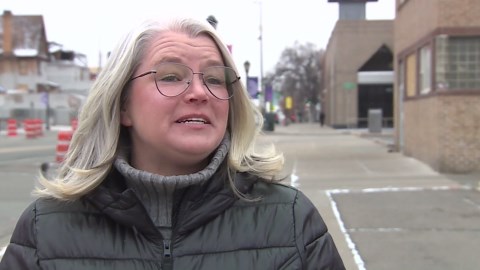 Colfax Avenue has got a lot of heart(s)