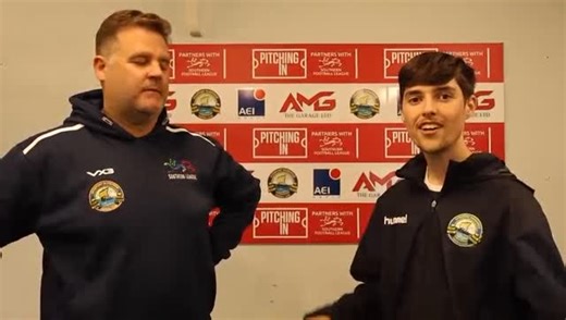 29 reactions · 6 comments |  | Post-match interview with Mark Summerhill from our game against Hungerford Town.  | @jamesmcintoshtv  | @luke.media07 #UpTheBoro #UTB | Gosport Borough Football Club | Facebook