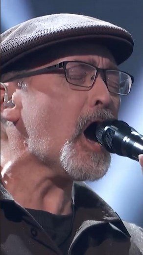 AGT Finals Janitor Richard Goodall "Faithfully"