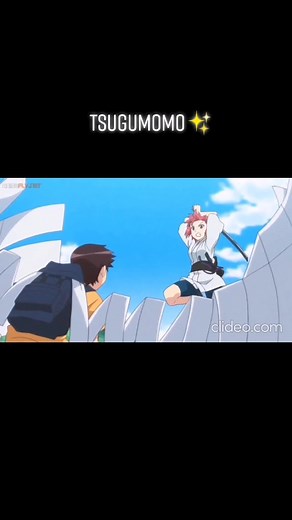 Anime:Tsugumomos#tsugumomo #anime