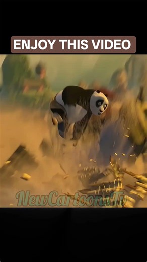 KUNGFU PANDA 🥶 VS KUNGFU TIGER🥶 FIGHTING 😲#KungFuPanda #KungFuTiger #EpicBattle #KungFuFight #Martia