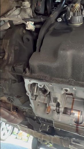 Part 4 ￼ Ram Promaster, 2500 transmission, fluid and filter service