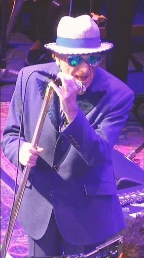 ✨ Van Morrison & Taj Mahal - "Can't Help Myself" (live) - 2026