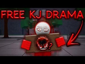 NEW KJ DRAMA + NEW SUIRYU AWAKENING UPDATE COMING OUT TODAY IN THE STRONGEST BATTLEGROUNDS