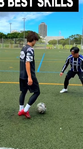 Skill 🥶🕳Trap tutorial_#football_#skills