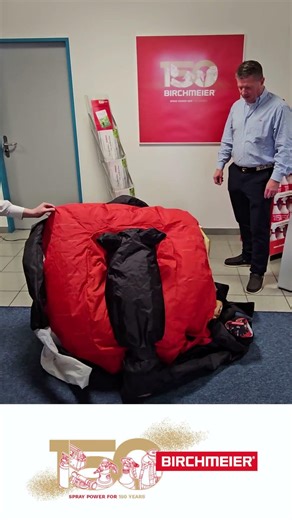 Birchmeier - Larger than Life