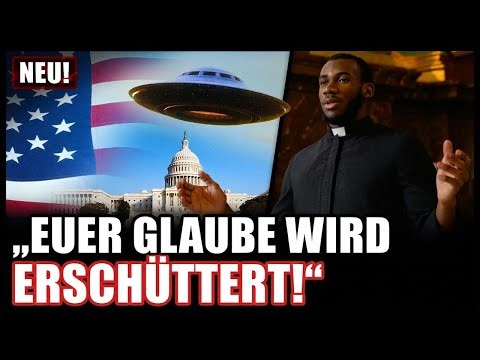 Pastoren warnen US-Christen: Schockierende Enthüllungen zu UFOs stehen bevor!