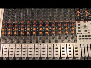 Behringer Xenyx 2442 USB review