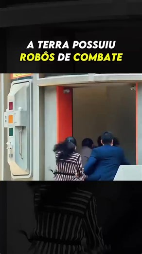 1.9K views · 13 reactions | Eles eram robôs de combate! #cinema #Série #filmes #cinemaemcasa | Filme Facination | Facebook