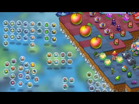 Merge Dragons - Marcus V Technique (How to Bubble single-square items)