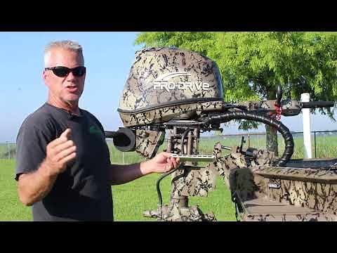 New Pro-Drive 50HP Motor