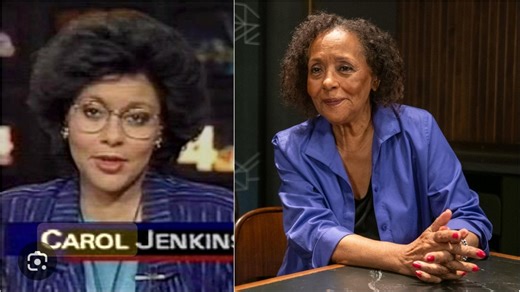Catching up with Carol Jenkins: From WNBC anchor to civil rights activist